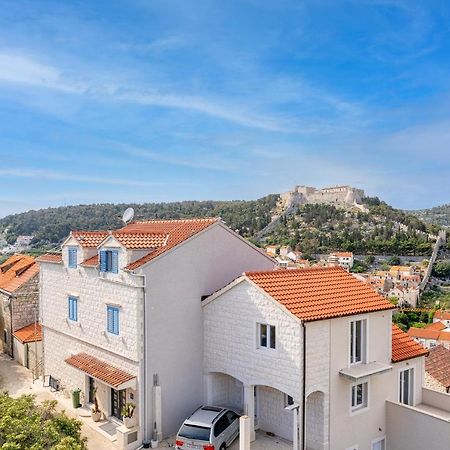 Villa Capitis In The Center- Exclusive Apartment Hvar Town Kültér fotó