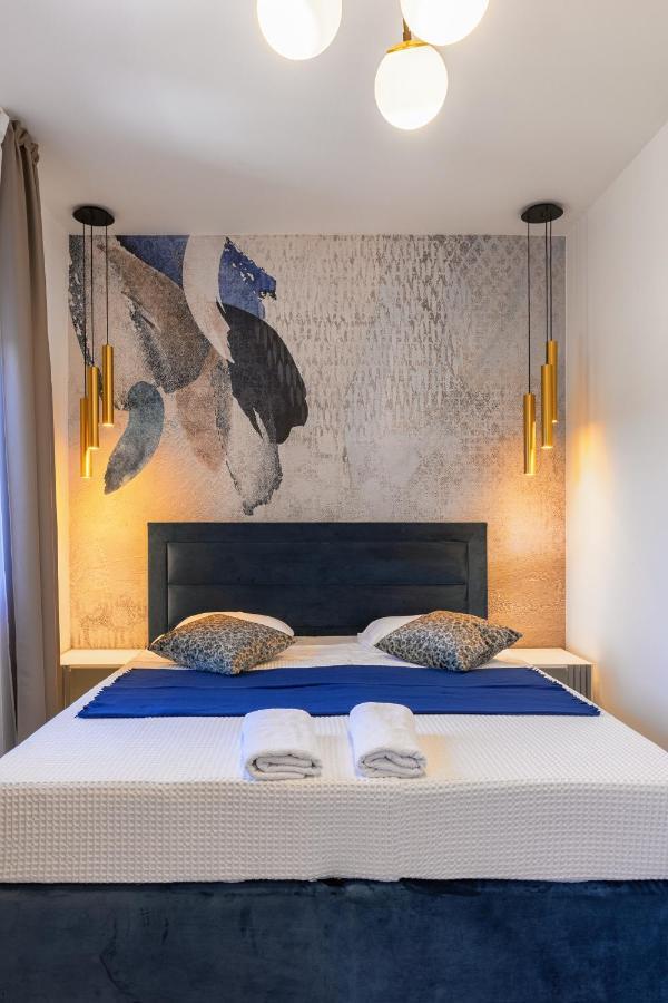 Villa Capitis In The Center- Exclusive Apartment Hvar Town Kültér fotó