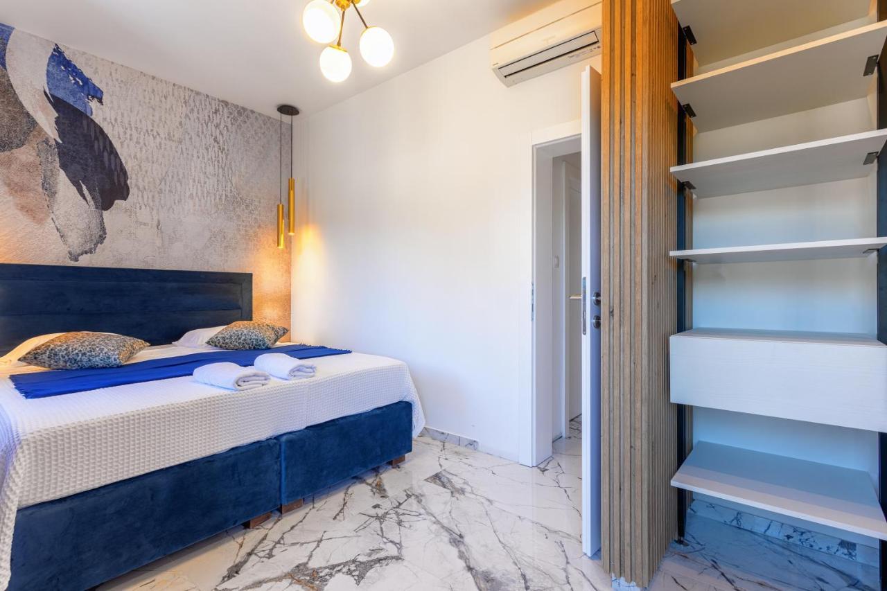 Villa Capitis In The Center- Exclusive Apartment Hvar Town Kültér fotó
