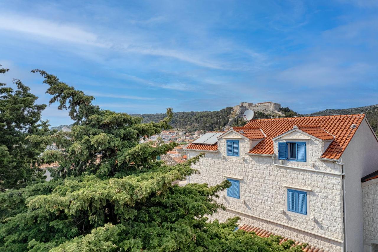 Villa Capitis In The Center- Exclusive Apartment Hvar Town Kültér fotó